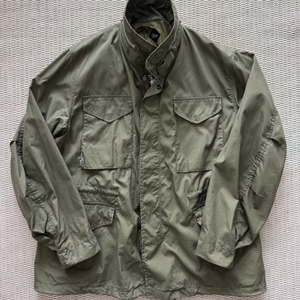 코로나 유틸리티 m-65 필드자켓 판매합니다 rrl 더블알엘 오어슬로우 리얼맥코이