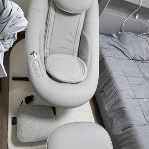 코웨이 비렉스 퍼플체어 새상품