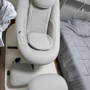 코웨이 비렉스 퍼플체어 새상품