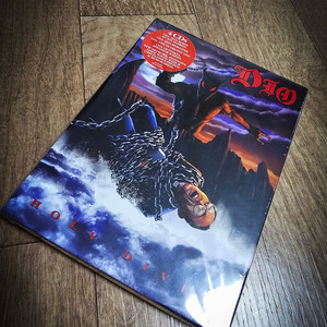 Dio - Holy Diver 수퍼디럭스 / 수입신품