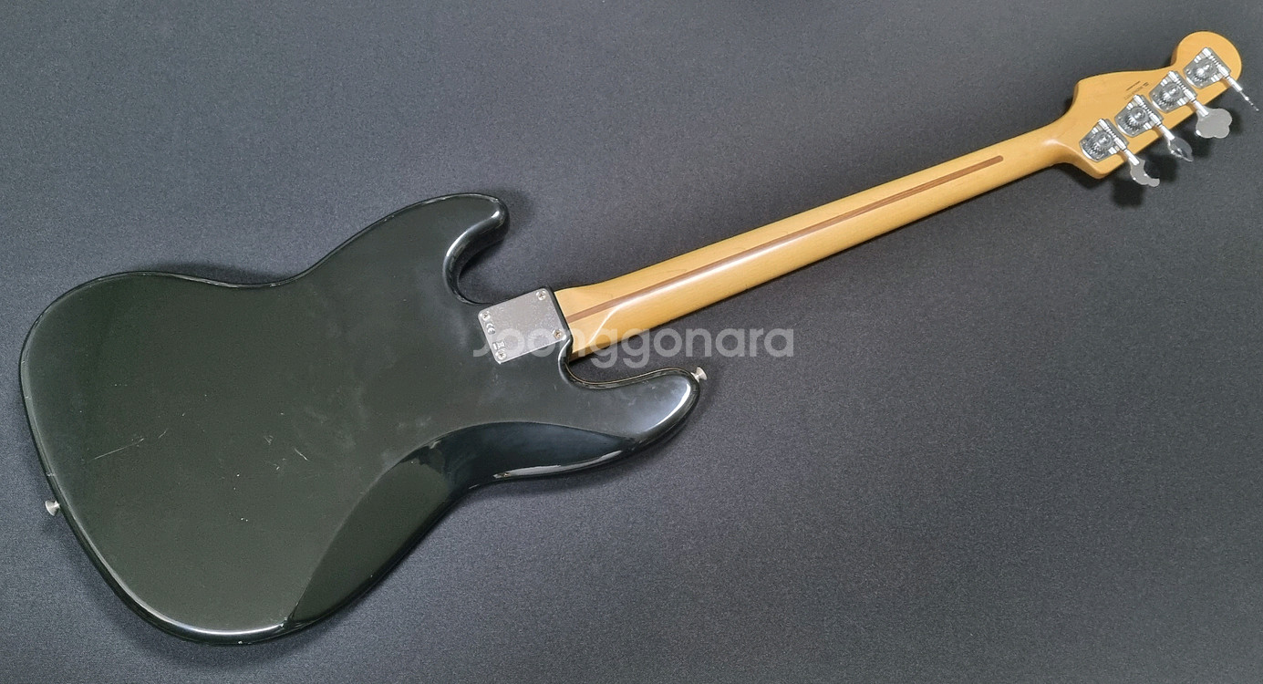 멕시코 펜더 재즈베이스 기타--3