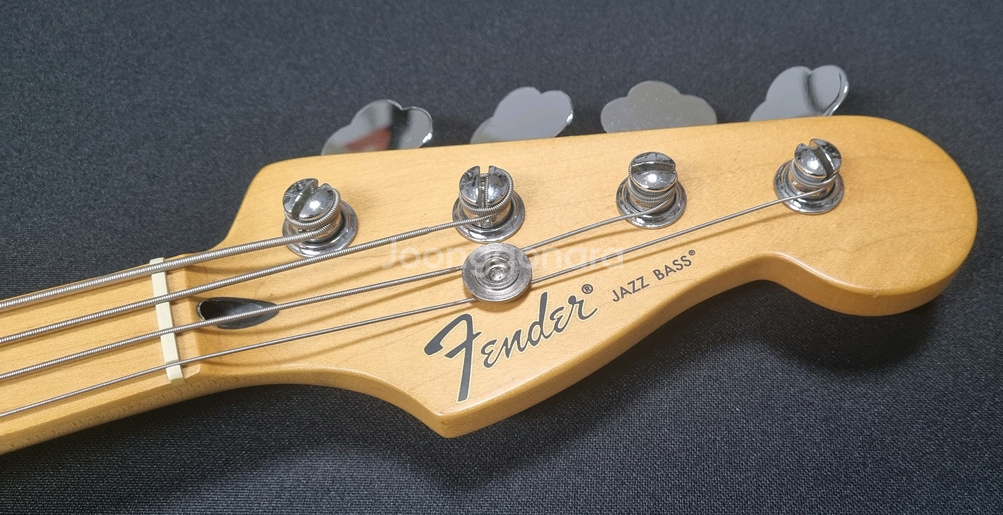 멕시코 펜더 재즈베이스 기타--2