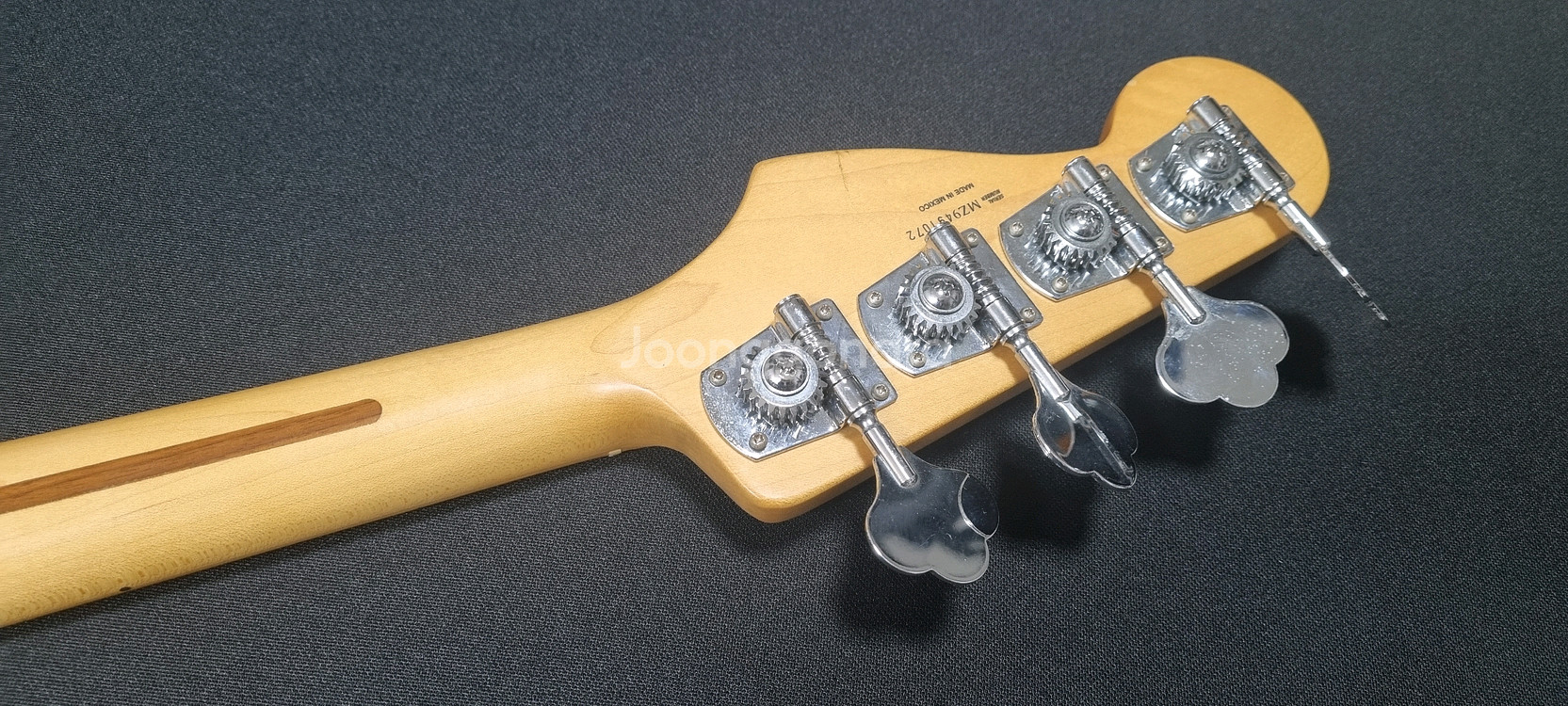 멕시코 펜더 재즈베이스 기타--5