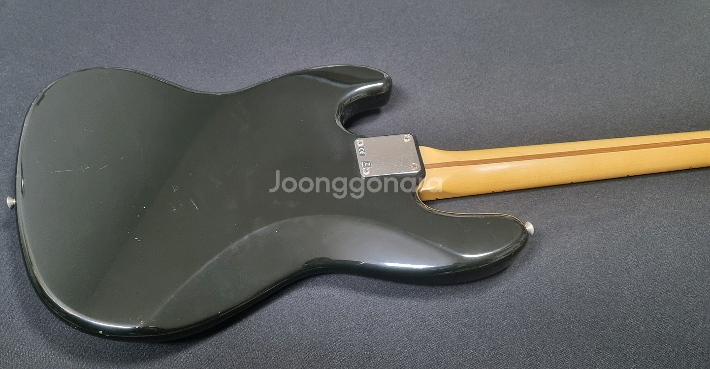 멕시코 펜더 재즈베이스 기타--4