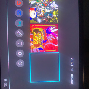 닌텐도 스위치 oled 스플레툰 에디션 닌텐도 어카운트도 팔아용 연락 주세용