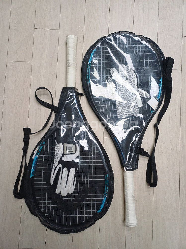 HEAD 토네이도 테니스 라켓--1