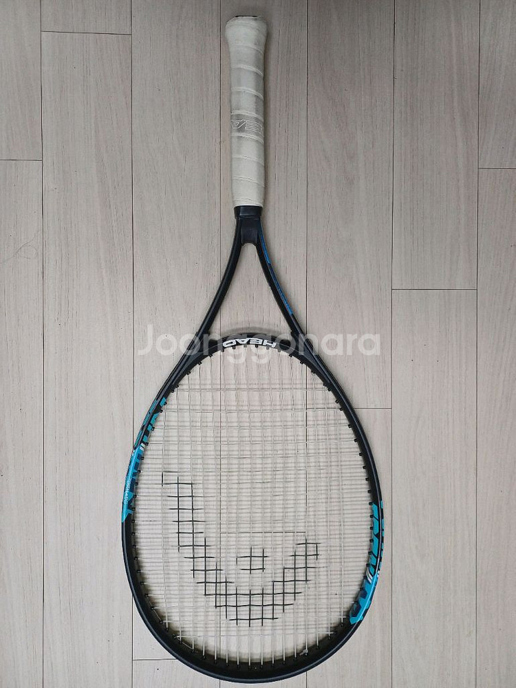 HEAD 토네이도 테니스 라켓--2