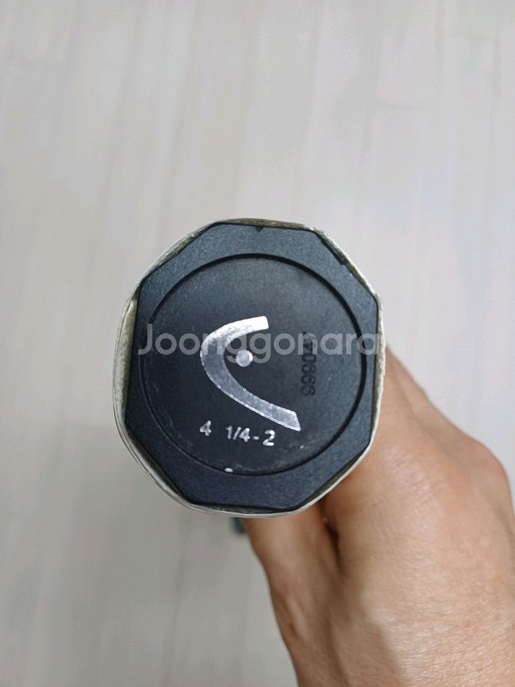 HEAD 토네이도 테니스 라켓--5