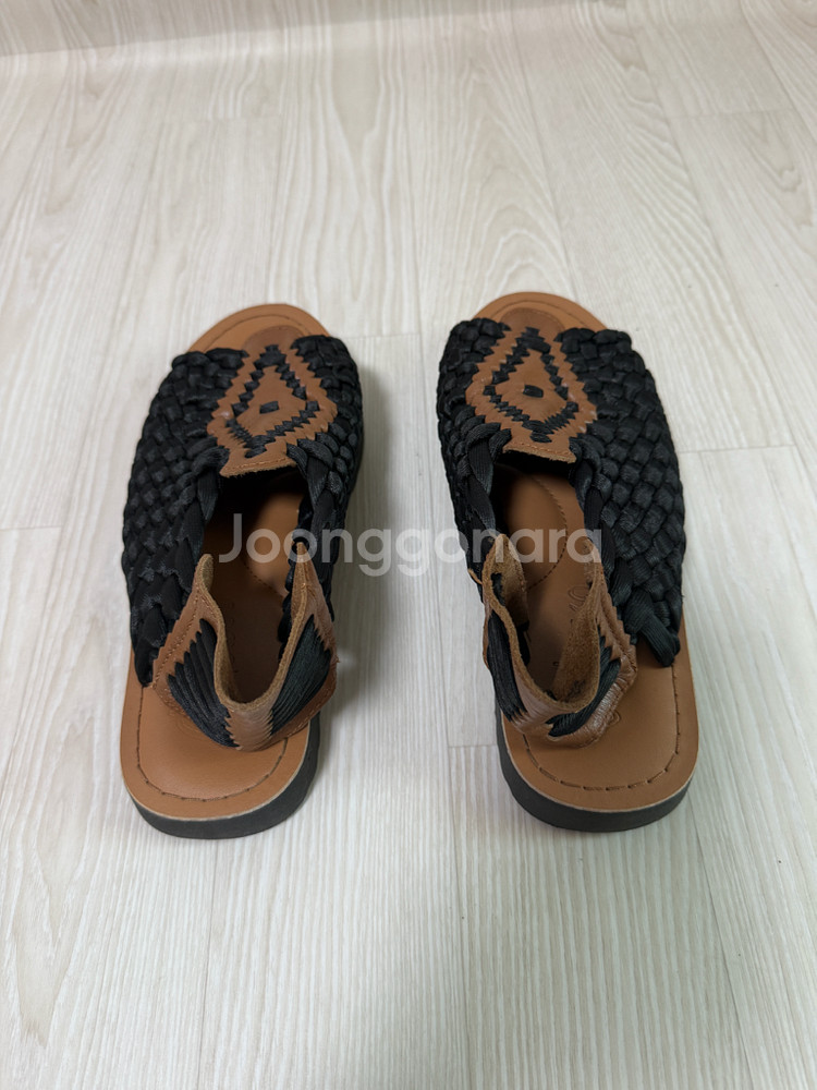 츄바스코 샌들 아즈텍(250) 3만 팜--1