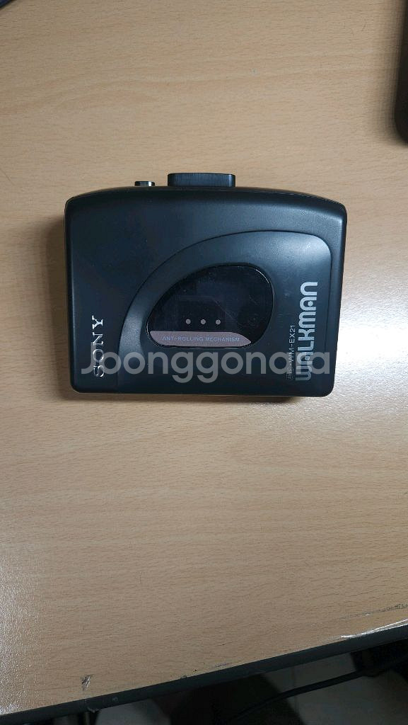 소니 wm ex21 워크맨--0