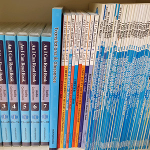 잠수네 문진미디어 An I can read book Level1:setB 40권+CD full set (상태최상)