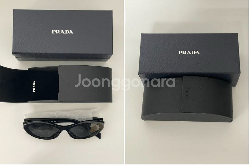 프라다 선글라스--0
