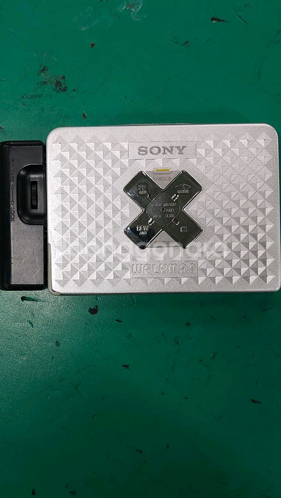 소니 워크맨 WM-EX655--2