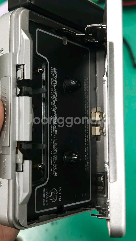 소니 워크맨 WM-EX655--7