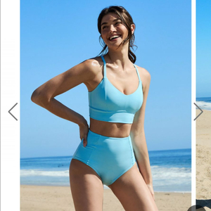 젝시믹스 m 썸머브리즈 비키니 브라탑