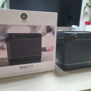 BEOPLAY BEOLIT 17 블루투스 스피커