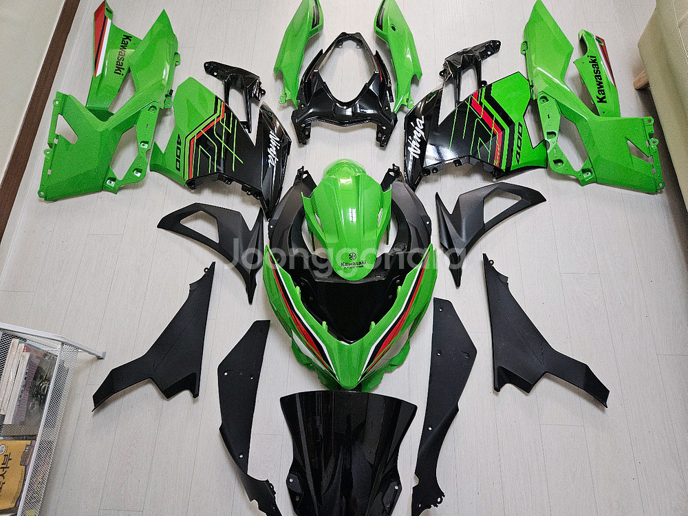 닌자400 풀카울--3