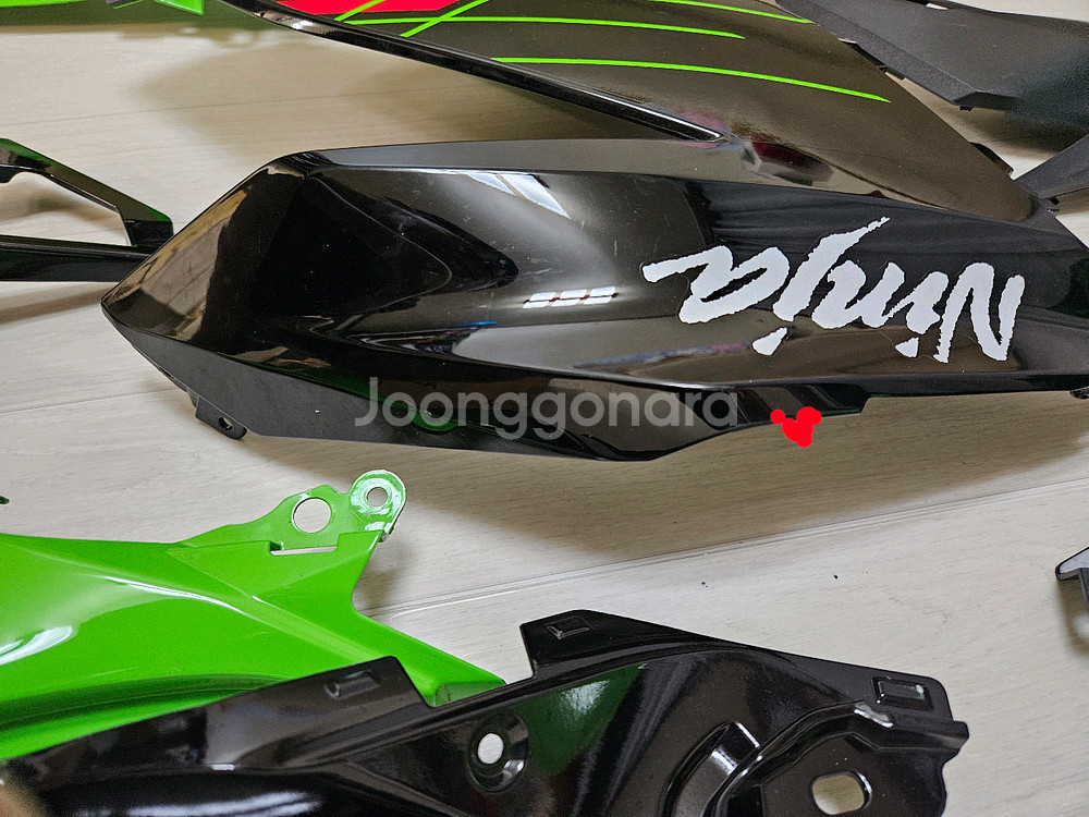 닌자400 풀카울--4