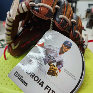 윌슨 a2k 페드로이아모델 내야 야구글러브