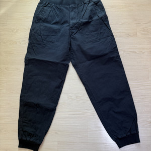 (새상품) 유니클로 스트레치 이지팬츠 네이비M 1.5 팜