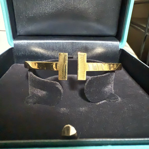 [정품] 티파니앤코 T스퀘어