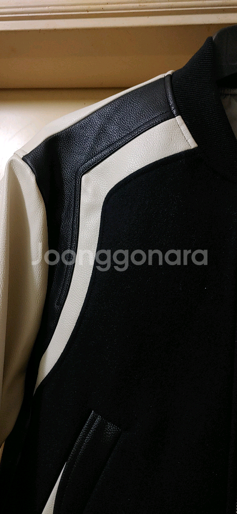 엘무드 임영웅 서킷레이서 자켓팝니다--3