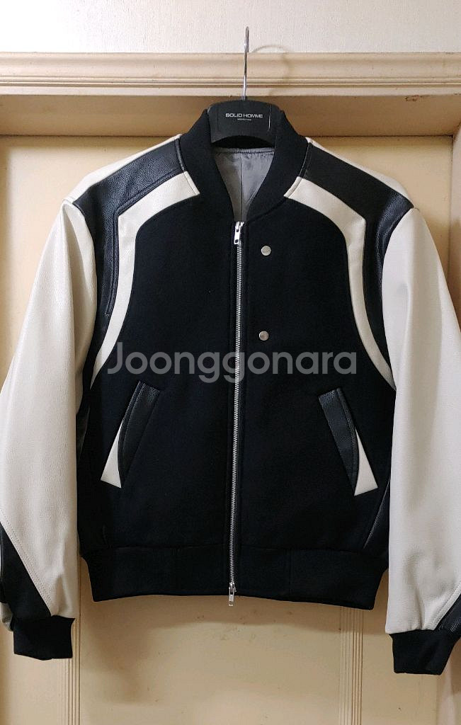 엘무드 임영웅 서킷레이서 자켓팝니다--2