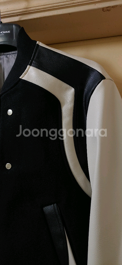 엘무드 임영웅 서킷레이서 자켓팝니다--4