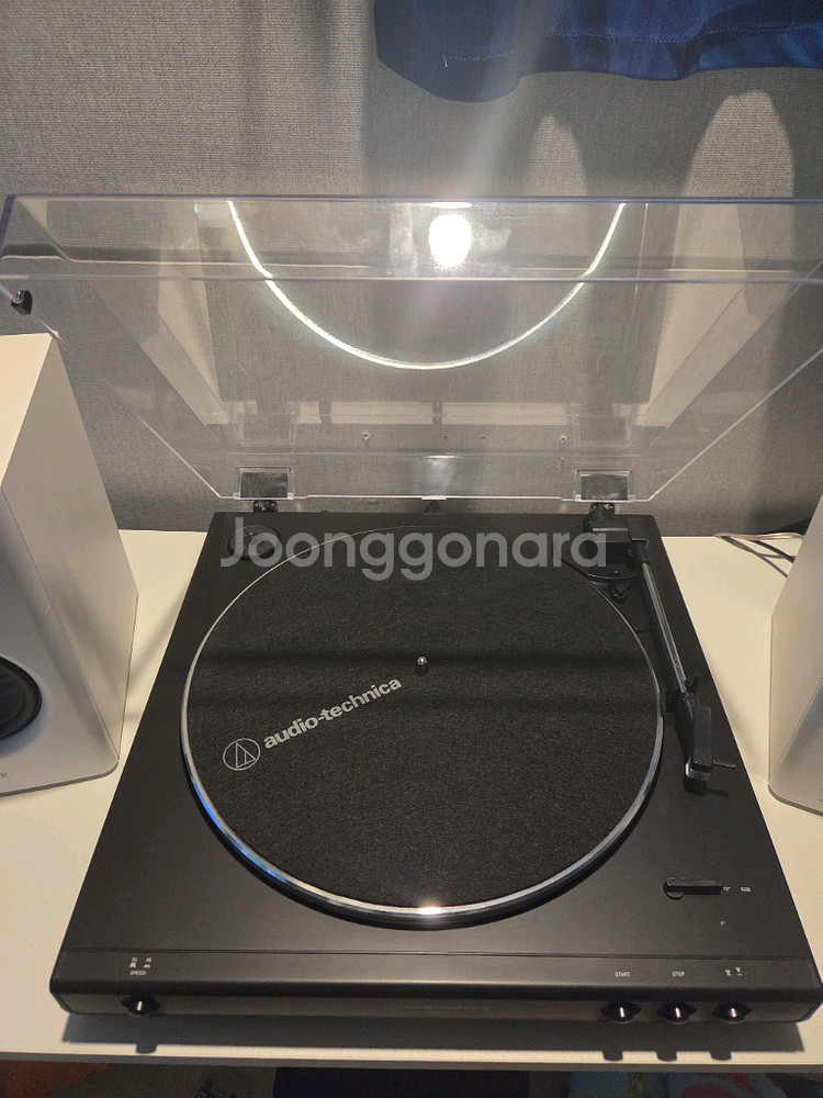 [대구 직거래] 오디오테크니카 AT-LP60X 턴테이블 판매--0