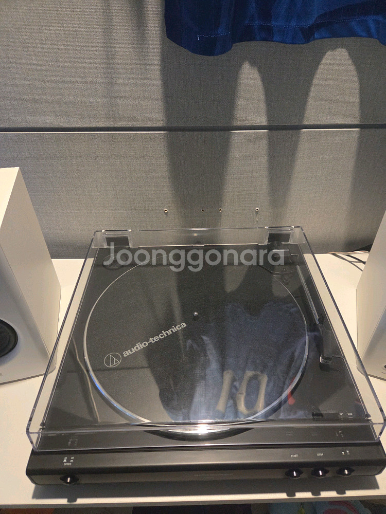 [대구 직거래] 오디오테크니카 AT-LP60X 턴테이블 판매--1