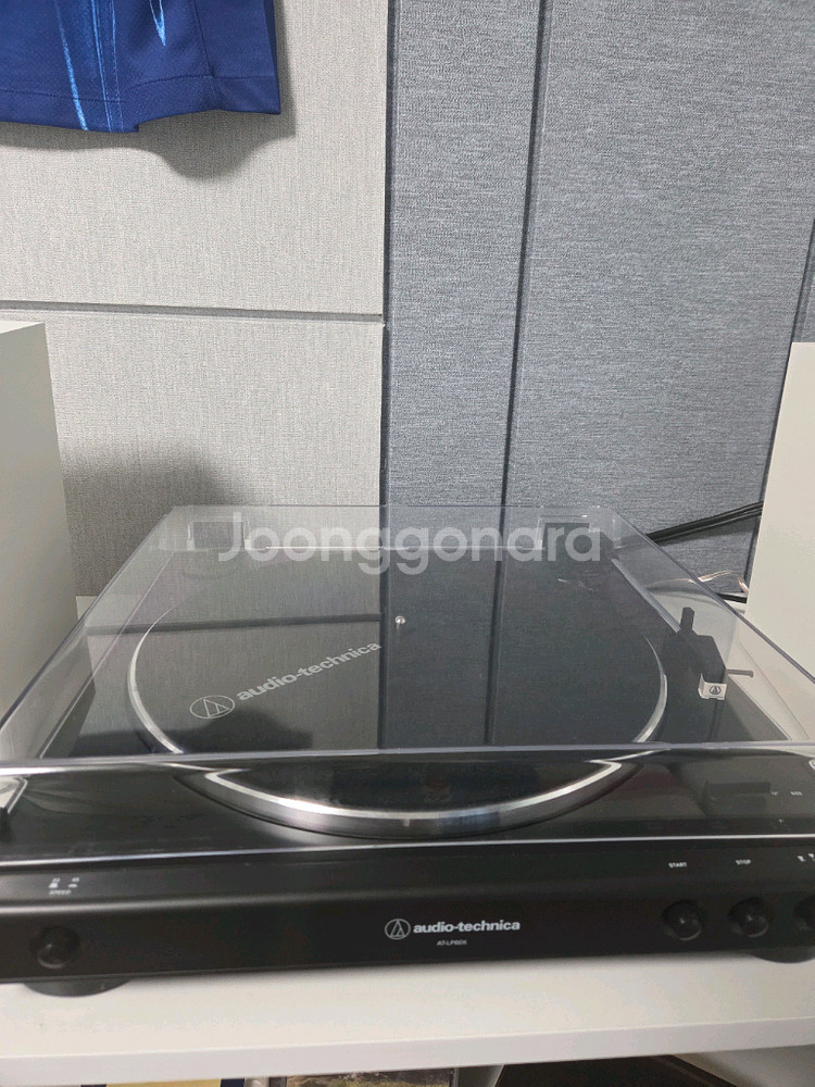 [대구 직거래] 오디오테크니카 AT-LP60X 턴테이블 판매--2