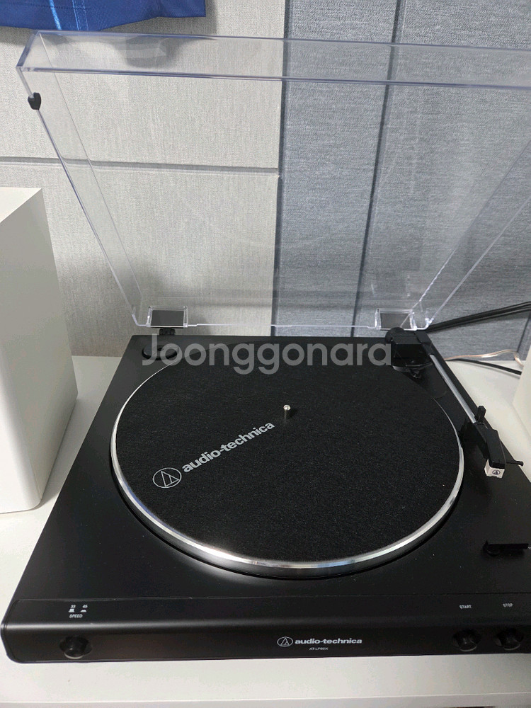 [대구 직거래] 오디오테크니카 AT-LP60X 턴테이블 판매--3