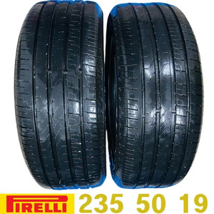 235 50 19(중고)피렐리 베르디 2본세트가격