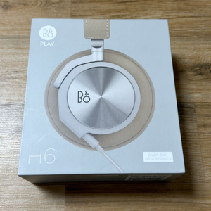 뱅앤올룹슨 베오플레이 H6 유선 헤드폰