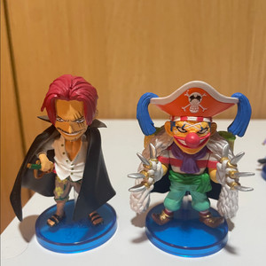 원피스 월콜 피규어