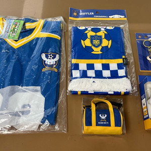 산리오 K리그 케이리그 울산 HD FC 시나모롤 미개봉 미사착 새상품