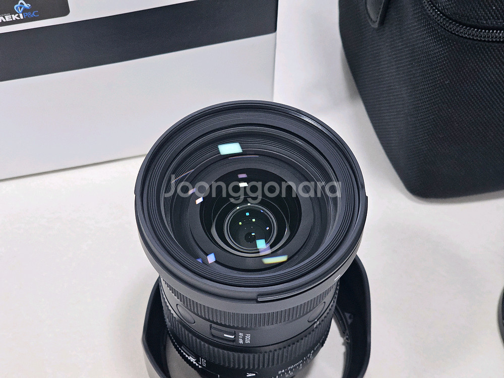 시그마 24-70mm F2.8 DG DN II 렌즈--2