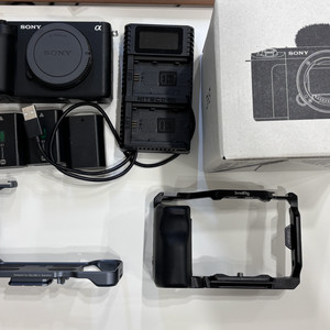 소니 zv-e1 + 24105 f4 추가구성품
