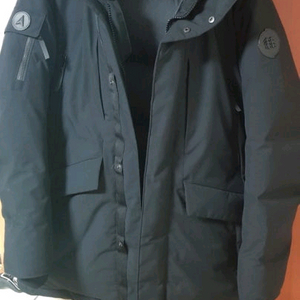 코오롱 안타티카 패딩 100사이즈