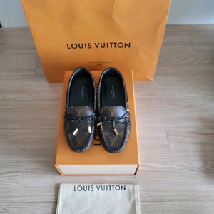 루이비통 로퍼 37