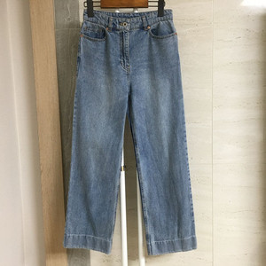 시스템 21 여성 데님 팬츠 25