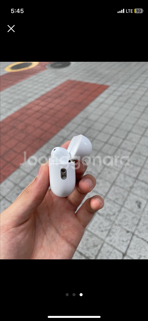 에어팟 프로2--1