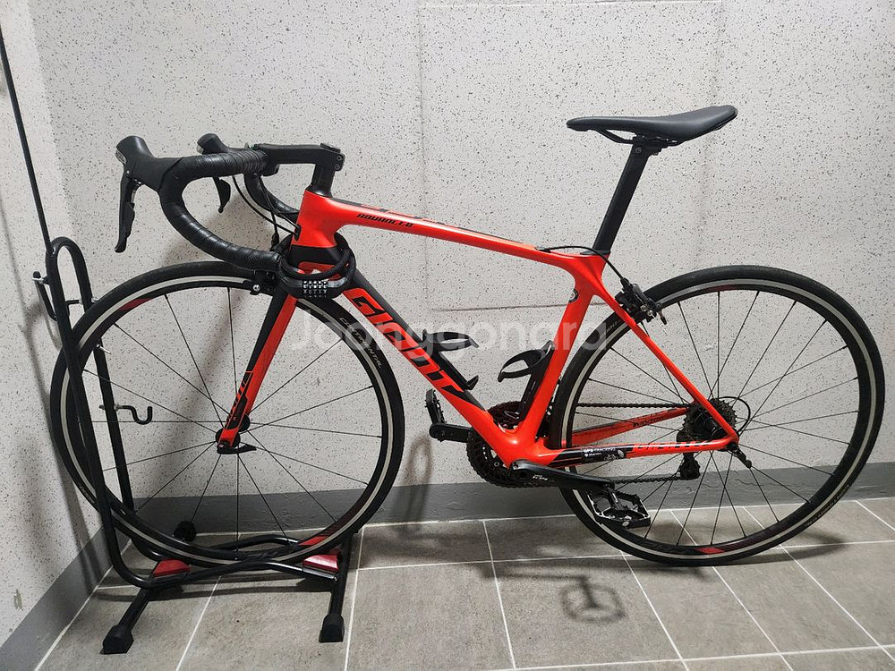 자이언트 TCR 어드밴스2 로드 자전거 s사이즈--0