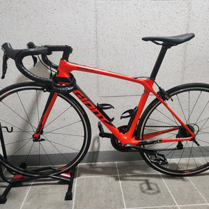 자이언트 TCR 어드밴스2 로드 자전거 s사이즈