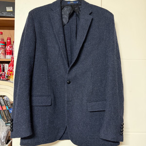 폴로 / 네이비 블레이저 / 42R