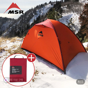 MSR 에어텐트 4인용