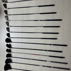 골프 드라이빙 아이언 세트