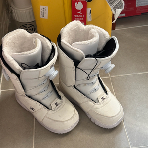 DC 로터스 투보아 스노우보드 부츠 (240)