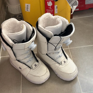 DC 로터스 투보아 스노우보드 부츠 (240)