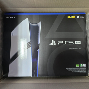 (미개봉) PS5 Pro 프로 새상품